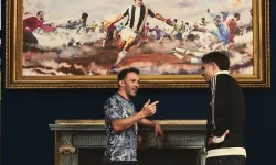 Juventus, Del Piero için hazırlanan tanıtımda Kenan’ı oynattı