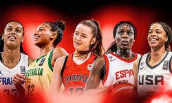 FIBA Dünya Kızlar Sıralaması’nda ABD liderliğini koruyor