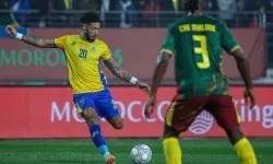 Lemina'lı Gabon, Kamerun engelini aşamadı