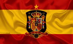 İspanyol milli krampon nazara geldi
