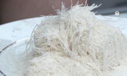 Çorum’un unutulmaya yüz tutmuş geleneksel lezzeti: Teltel tatlısı