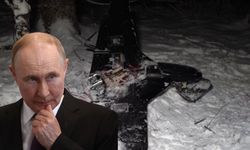 Putin'in konutuna saldırı girişimi: Düşürülen İHA'nın görüntüleri yayımlandı