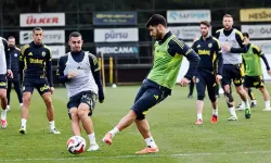 Fenerbahçe’de Beşiktaş mesaisi başladı