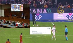 Karaoğlan gördüğü halde ver(e)medi!