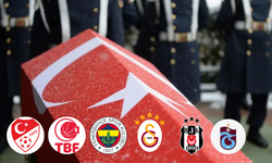 Spor dünyasından şehitler için başsağlığı mesajları