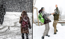 29 Aralık Pazartesi okullar tatil mi? Hangi illerde tatil ilan edildi? İstanbul'da okullar tatil edildi mi?