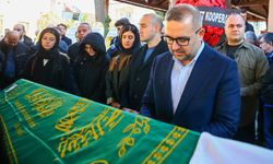 TCMB Başkanı Fatih Karahan'ın annesi ebediyete uğurlandı