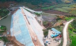 Bakan Yumaklı duyurdu: Çanakkale Karaköy Barajı tamamlandı