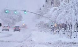 Meteoroloji'den 5 ile şiddetli kar uyarısı