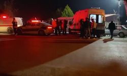 Kan donduran cinayet: Eski karı kocaya silahlı saldırı!