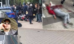 Denizli'de eski eşini sokak ortasında boğazından keserek katleden caninin mahkemede zor anları