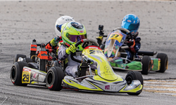 Karting Şampiyonası'nın son ayağı, Kocaeli'de başladı