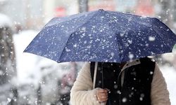 Kış geliyor! Atkı, eldiven, şemsiye, bereleri hazırlayın: 47 ile kar ve sağanak uyarısı