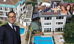 Kasım Garipoğlu'nun 'kutsal sirki' ilk kez görüntülendi! Parti evi tek amaca hizmet ediyor