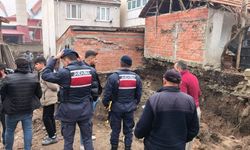 Bursa’da esrarengiz olay! Kazı sırasında ortaya çıkanlar şoke etti