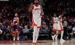 Alperen'siz Houston farka koştu