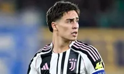Juventus'da milli oyuncumuz Kenan Yıldız ayın oyuncusu oldu