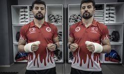 Kırık parmakla final gören Cebrail'den Milli forma fedakarlığı