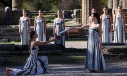 2026 Kış Olimpiyat Oyunları meşalesinin İtalya turu başladı