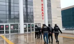 Elazığ’da ehliyet sınavında kopya düzeneği kurduğu belirlenen 2 şüpheli tutuklandı