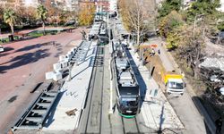 Kocaeli'de raylı sistem ağı genişliyor