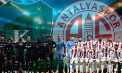 Kocaelispor, Antalyaspor’u ağırlayacak