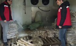 Bakanlık mide bulandıran görüntüleri paylaştı: Milyonlarca lira değerinde bozuk kokoreç ele geçirildi