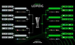 Konferans Ligi tamamlandı, Samsun Play-Off’a kaldı