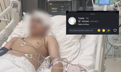 Akran şiddetinde son nokta:  Tahliye olunca "baba tahliye" paylaşımı yaptı!