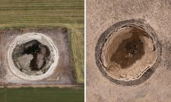 Konya ve çevresinde şoke eden obruk artışı!