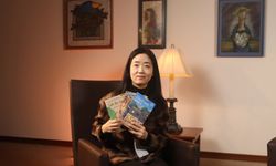 Koreli yazar Hwang Bo-Reum okurlarıyla buluştu