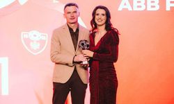 Kadınlar Süper Lig oyuncusu ülkesinde yılın futbolcusu oldu