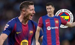 Lewandowski'den Fenerbahçe yanıtı!