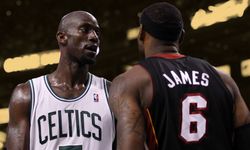 Kevin Garnett: “LeBron James’e oy vermeyi bırakın”
