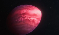 Limon şeklinde gezegen keşfedildi: Bir yıl 7 saate eş!