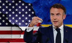 Macron’dan "ABD Ukrayna'ya ihanet edebilir" iddiasına sert yanıt