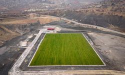 Mardin UEFA standartlarındaki sahasına kavuşuyor