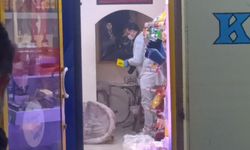 Market kan gölüne döndü: Çökmek istediler öldürdüm!