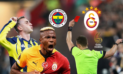 Fenerbahçe Galatasaray’dan daha kırmızı!