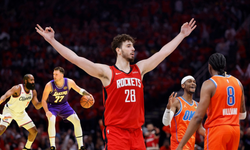 Alperen Şengün şov! Lakers ve Thunder seriyi uzattı