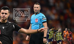 Derbinin VAR hakemi belli oldu! VAR koltuğu kime emanet?
