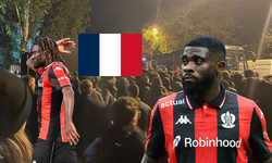 Fransa'da futbol terörü! Yıldız oyunculara meydan dayağı