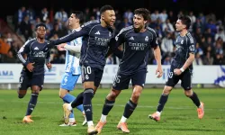 Mbappe Ronaldo'nun 1 adım arkasında