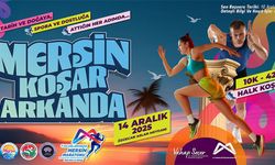 7.Mersin Maratonu 14 Aralık’ta koşulacak