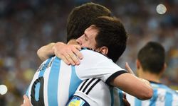 Higuain'den Lionel Messi sözleri