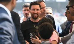 Messi'nin Hindistan ziyareti ortalığı karıştırdı!