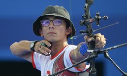 Mete Gazoz, sporcu velileriyle bir araya geldi