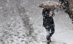 Meteoroloji Genel Müdürlüğü uyardı: 21 il için kritik kar yağışı