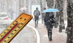 Meteoroloji'den yeni hafta uyarısı: Kar ve sağanak alarmı!