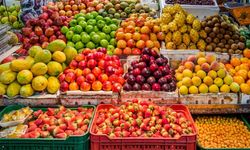 Türkiye'nin yaş meyve sebze ihracatına mayısta şeftali damga vurdu